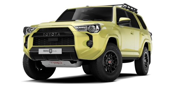 TOYOTA 4 RUNNER