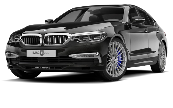ALPINA 580