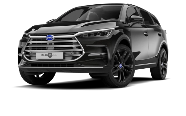 BYD TANG