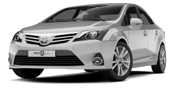 TOYOTA AVENSIS