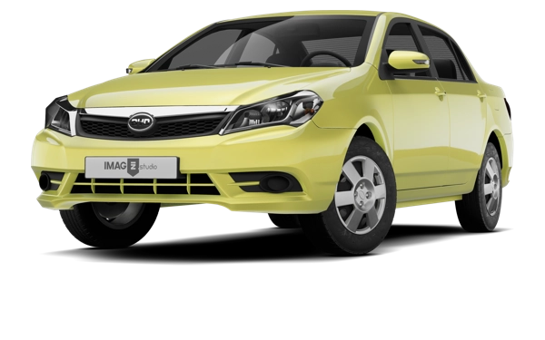BYD F-3