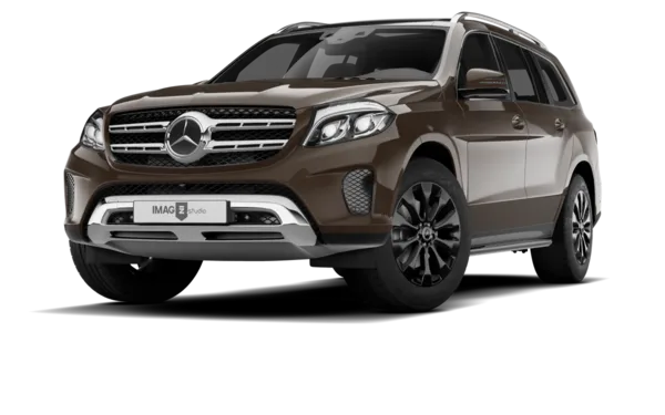 MERCEDES-BENZ GL 350 CDI