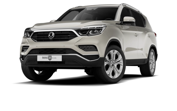 SSANG YONG REXTON
