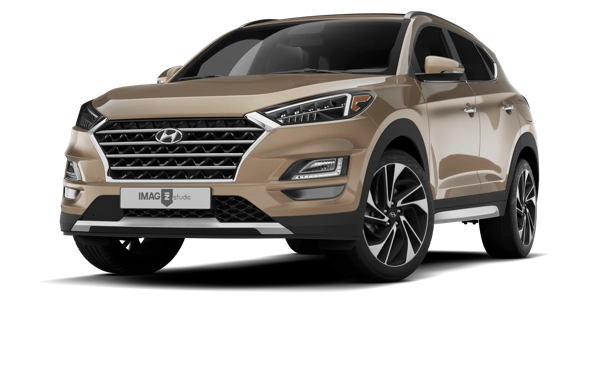 HYUNDAI TUCSON IX 35