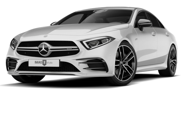 MERCEDES-BENZ CLS 63 AMG
