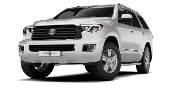 TOYOTA SEQUOIA