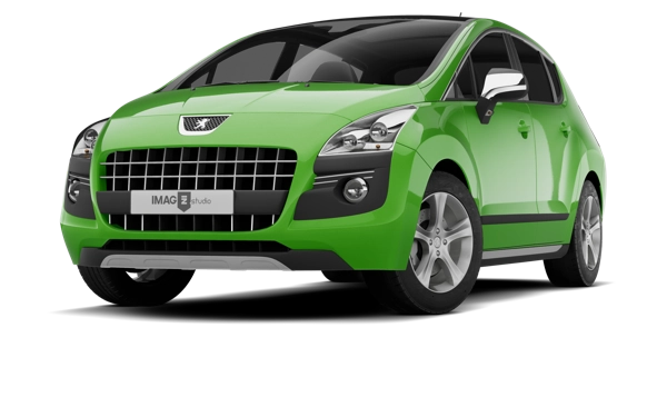 PEUGEOT 407