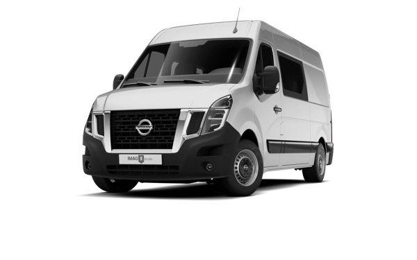 NISSAN NV 400
