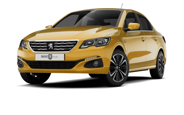 PEUGEOT 301