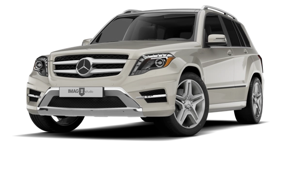 MERCEDES-BENZ GLK 350