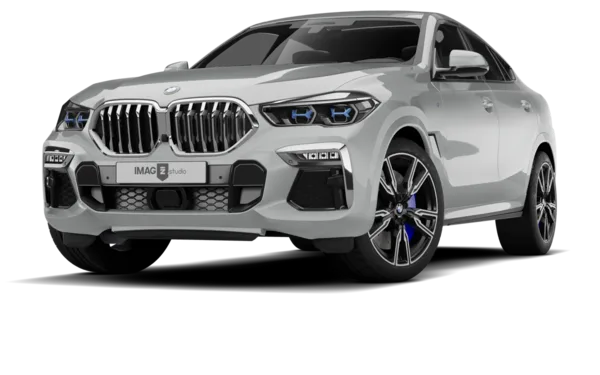 BMW X6 M