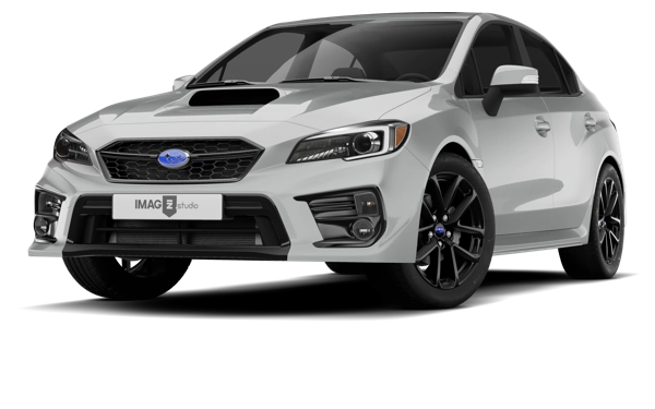 SUBARU WRX STI