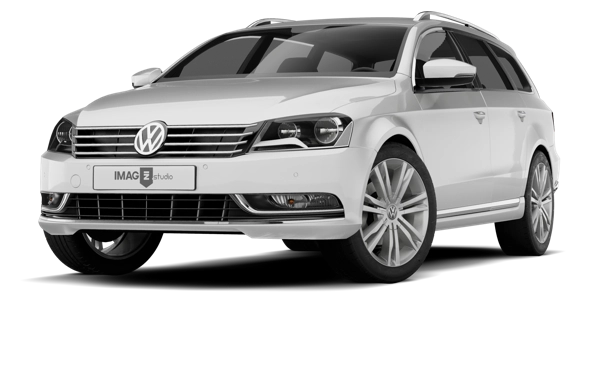 VOLKSWAGEN PASSAT 1.6