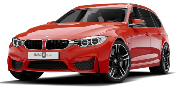 BMW M3 COMPETITION