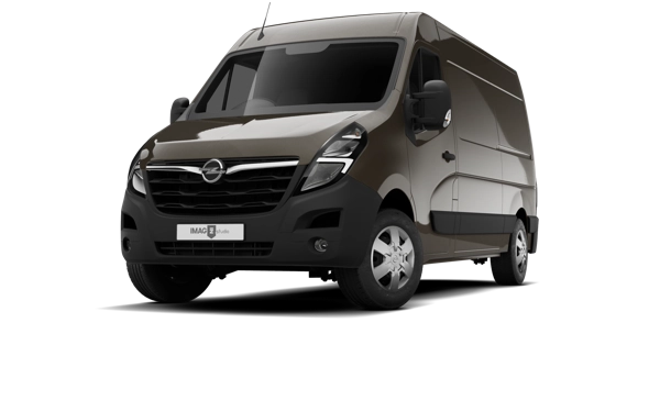 OPEL MOVANO