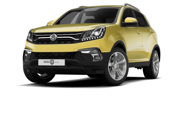 SSANG YONG FAMILY