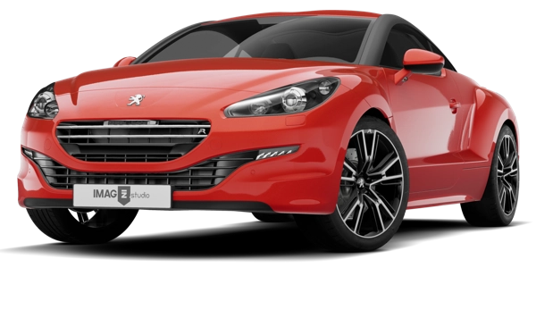 PEUGEOT RCZ