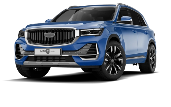 GEELY MONJARO
