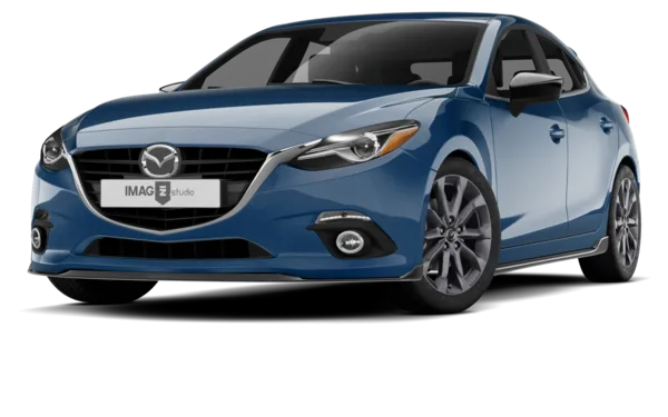 MAZDA 323