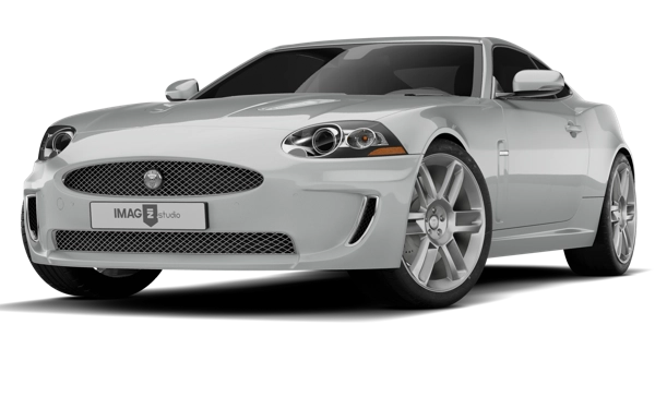 JAGUAR XKR