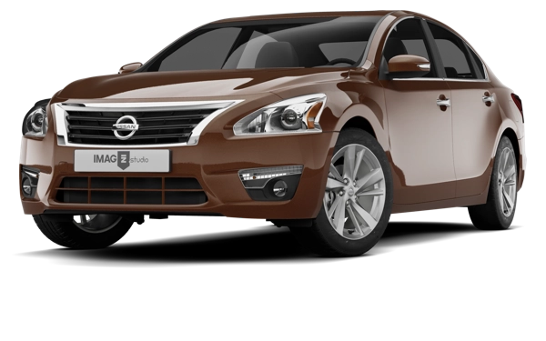 NISSAN ALTIMA