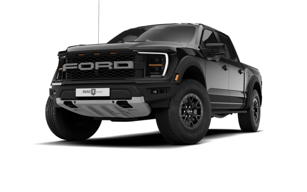 FORD F 150SVT RAPTOR
