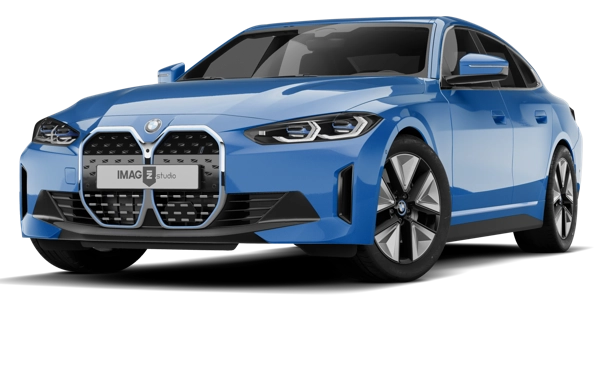 BMW I4 M50