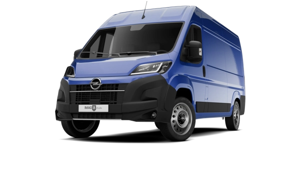 OPEL MOVANO