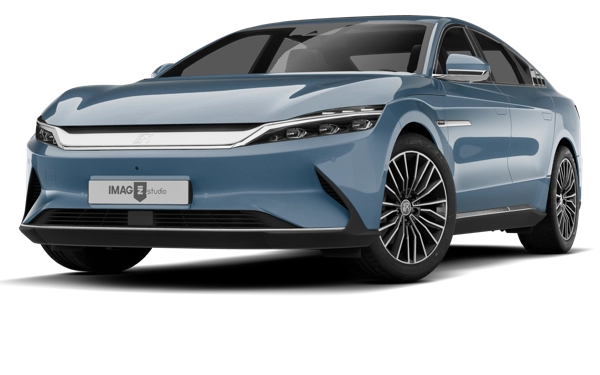 BYD HAN