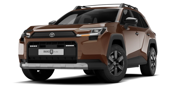 TOYOTA RAV-4 HYBRID