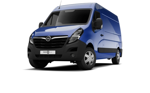 OPEL MOVANO