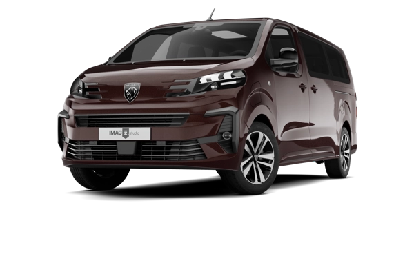 PEUGEOT EXPERT TRAVELLER