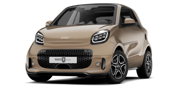 SMART FORTWO COUPE