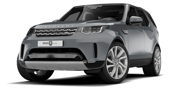 LAND ROVER DISCOVERY 3.0