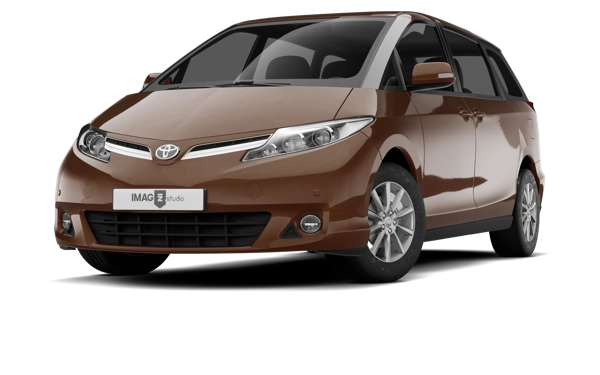 TOYOTA PREVIA