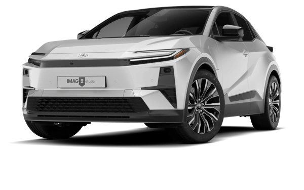 TOYOTA C-HR EV