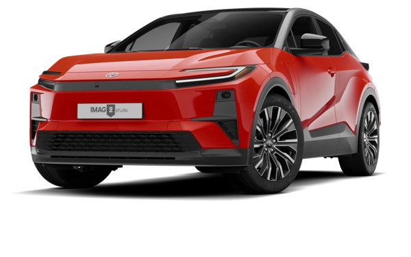 TOYOTA C-HR EV
