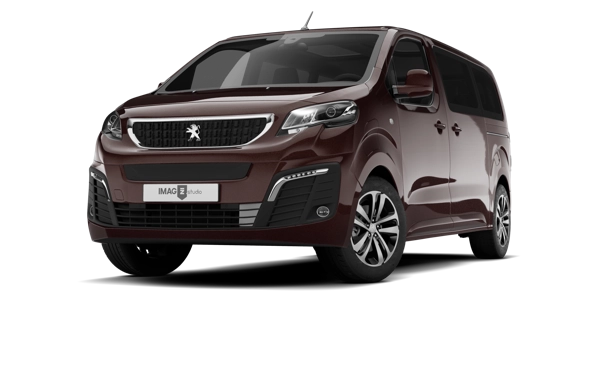 PEUGEOT EXPERT TRAVELLER