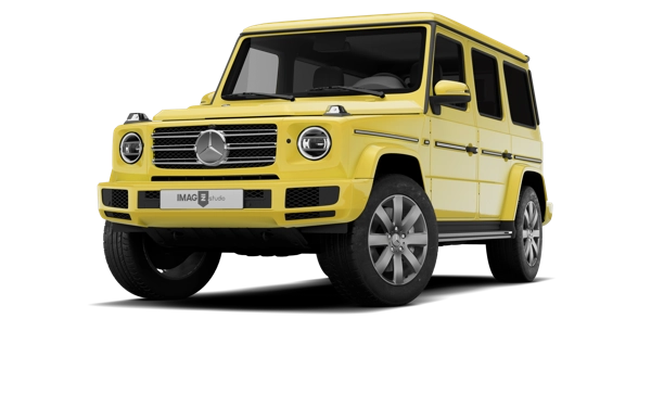 MERCEDES-BENZ G 500
