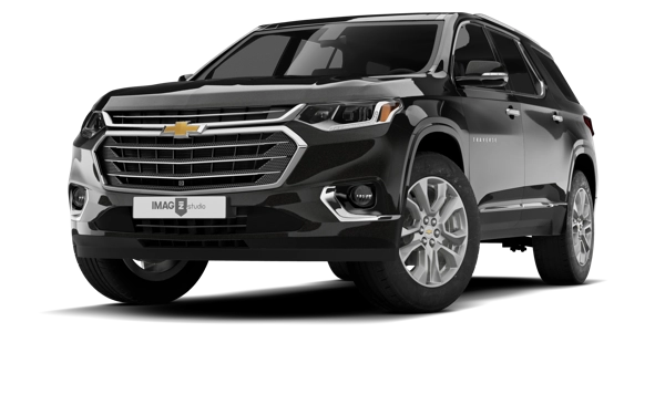 CHEVROLET TRAVERSE