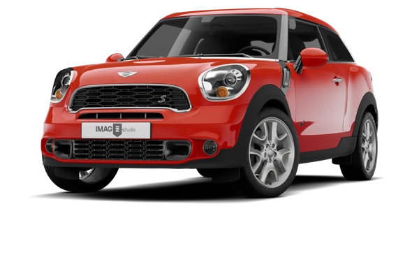 MINI COOPER S PACEMAN