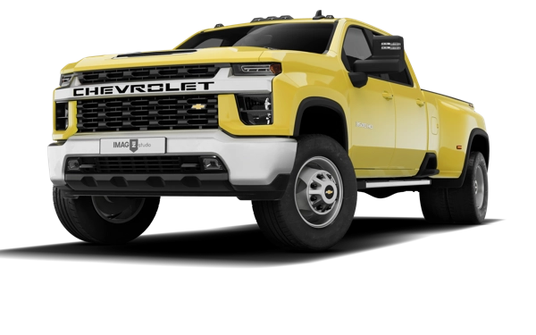 CHEVROLET 3500