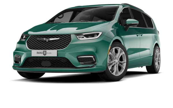 CHRYSLER PACIFICA