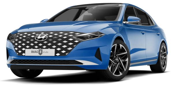 HYUNDAI AZERA