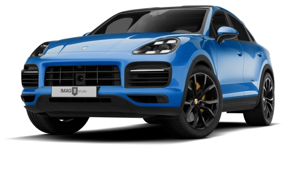 PORSCHE CAYENNE COUPE