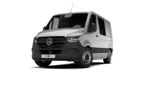 MERCEDES-BENZ SPRINTER 416 CDI