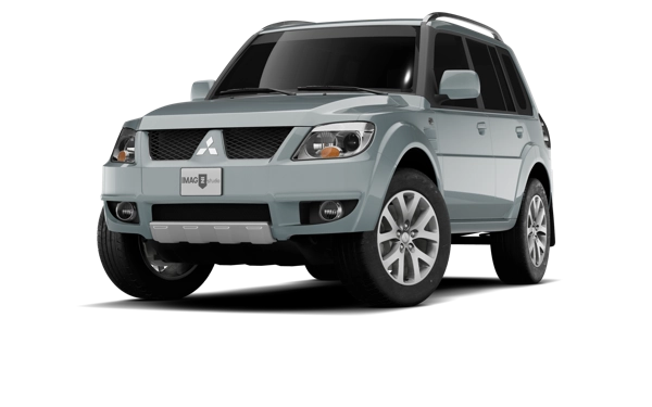 MITSUBISHI PAJERO WAGON