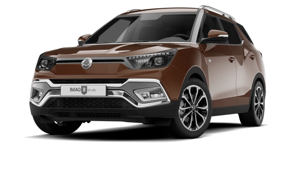 SSANG YONG XLV