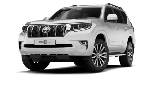 TOYOTA LAND CRUISER 150