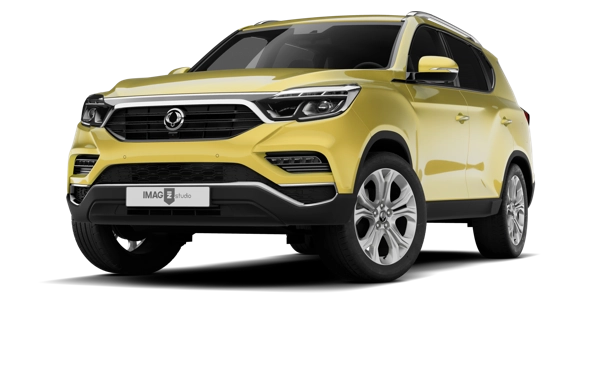 SSANG YONG REXTON